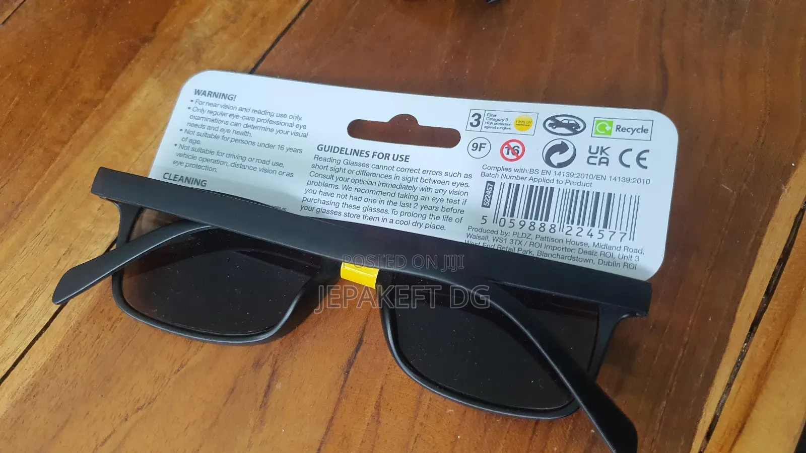 Reading Sun Glasses