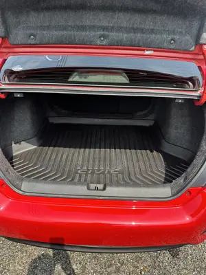 Honda Civic EX-L 4dr Sedan (1.5L 4cyl) 2017 Red