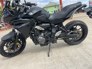Motorcycle 2017 Black