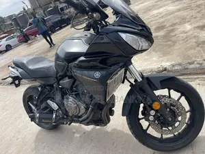 Motorcycle 2017 Black