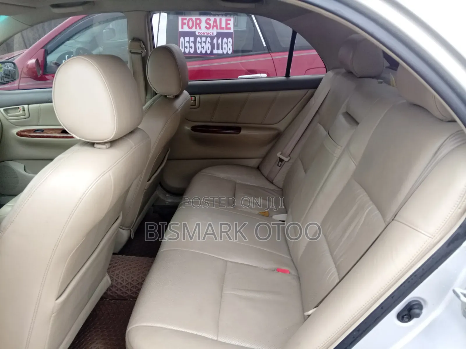 Toyota Corolla 2008 Gray