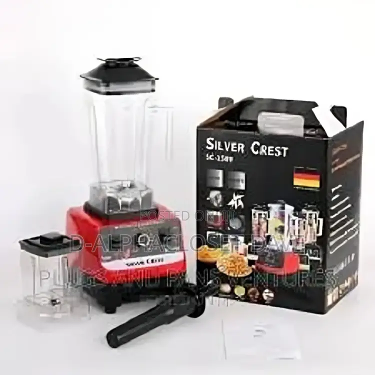2-in-1Blender