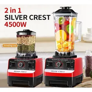 2-in-1Blender