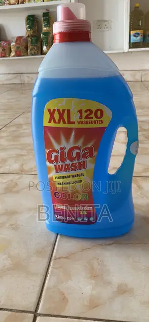 Washing Machine Soap