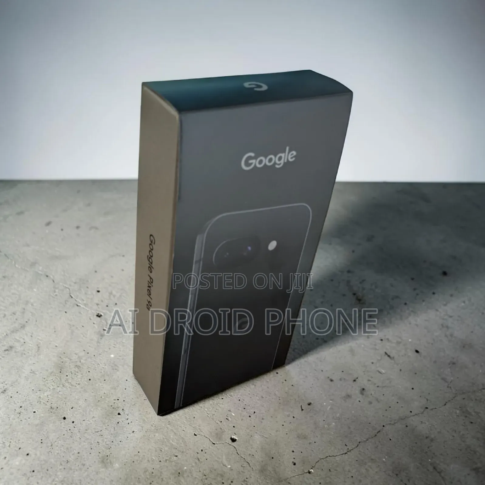 New Google Pixel 9a 128 GB Blue