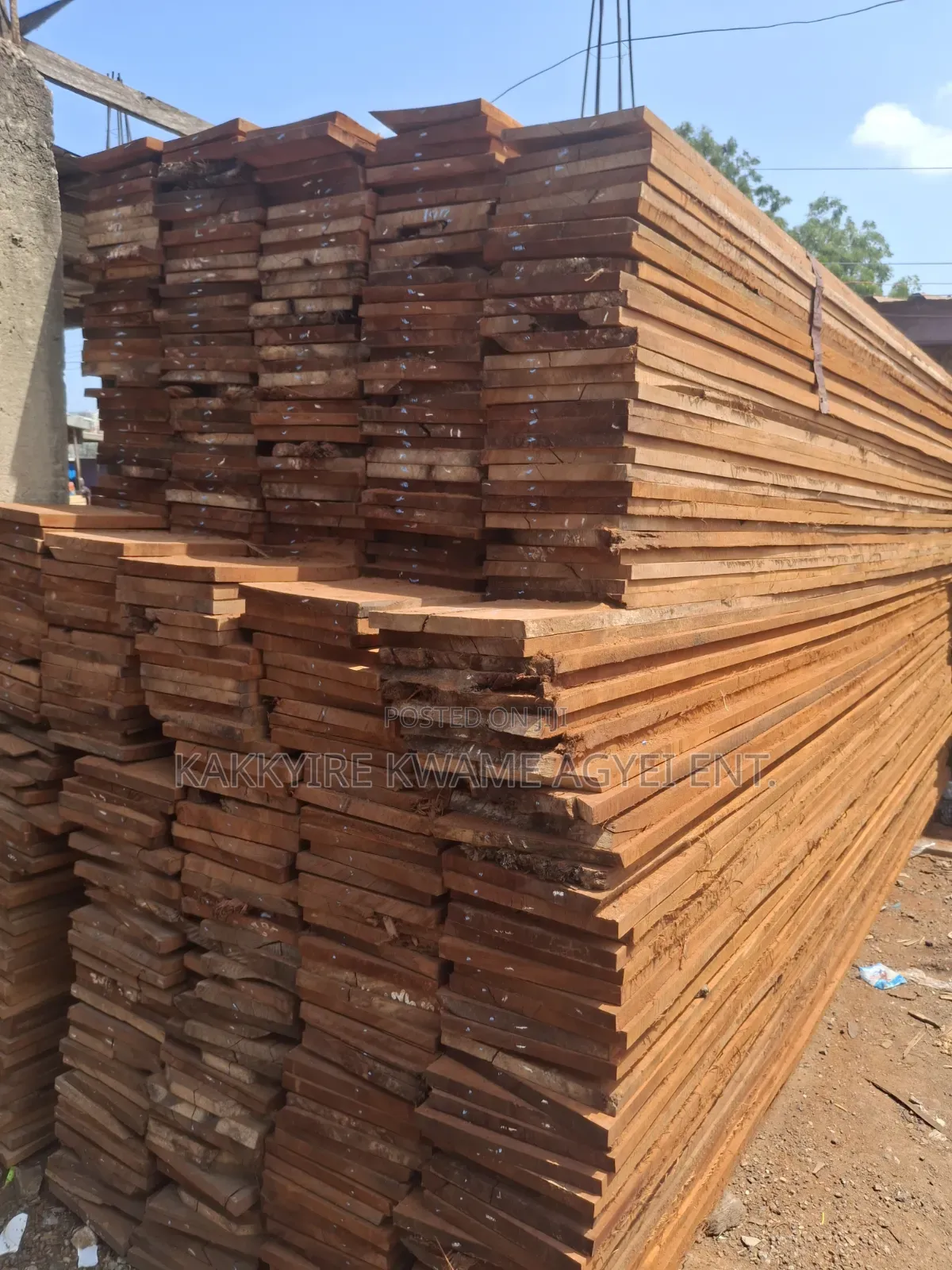 Redwood Board