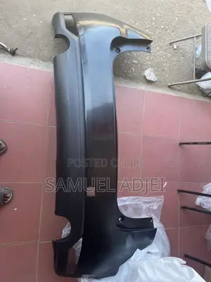 Mazda CX5 2017 to 2021 Back Bumper.