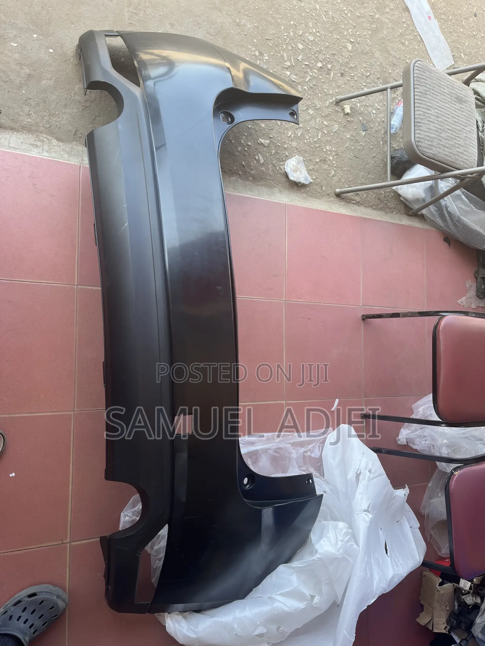 Mazda CX5 2017 to 2021 Back Bumper.