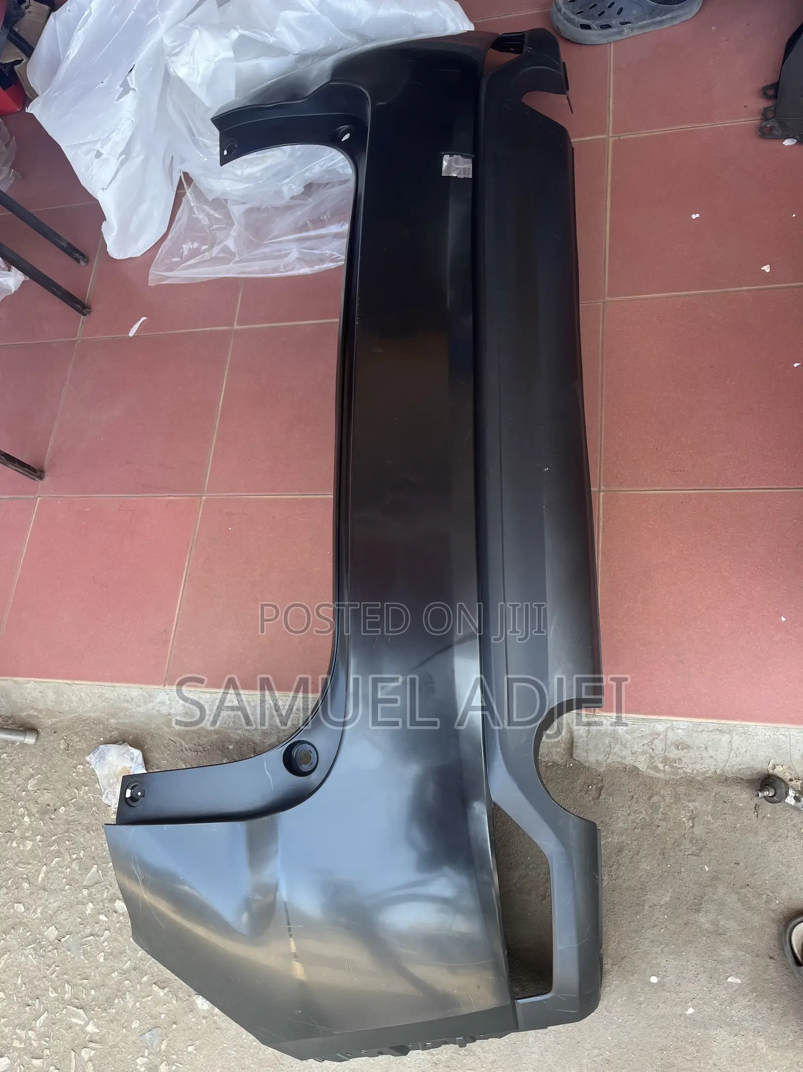 Mazda CX5 2017 to 2021 Back Bumper.