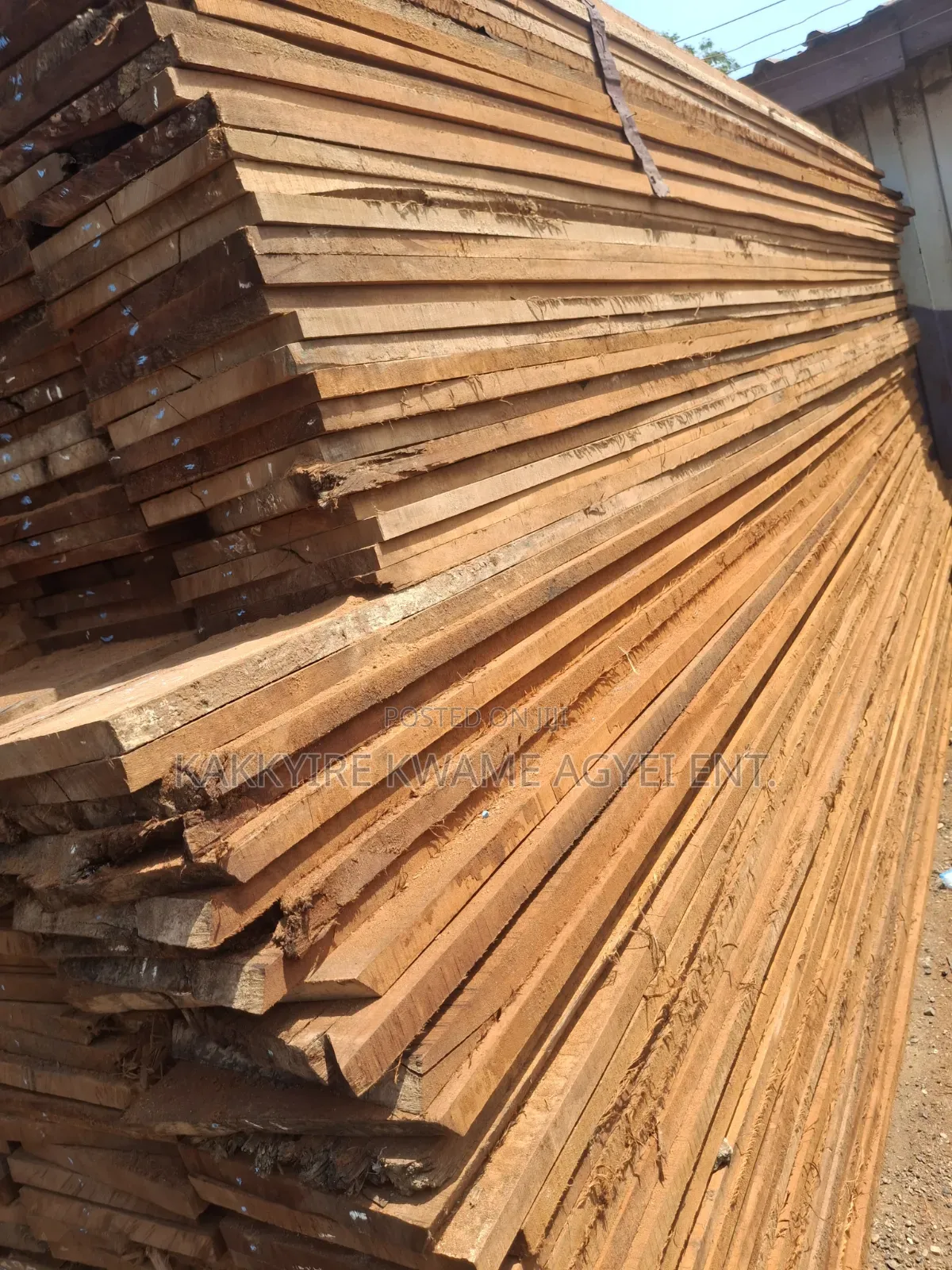 Redwood Board