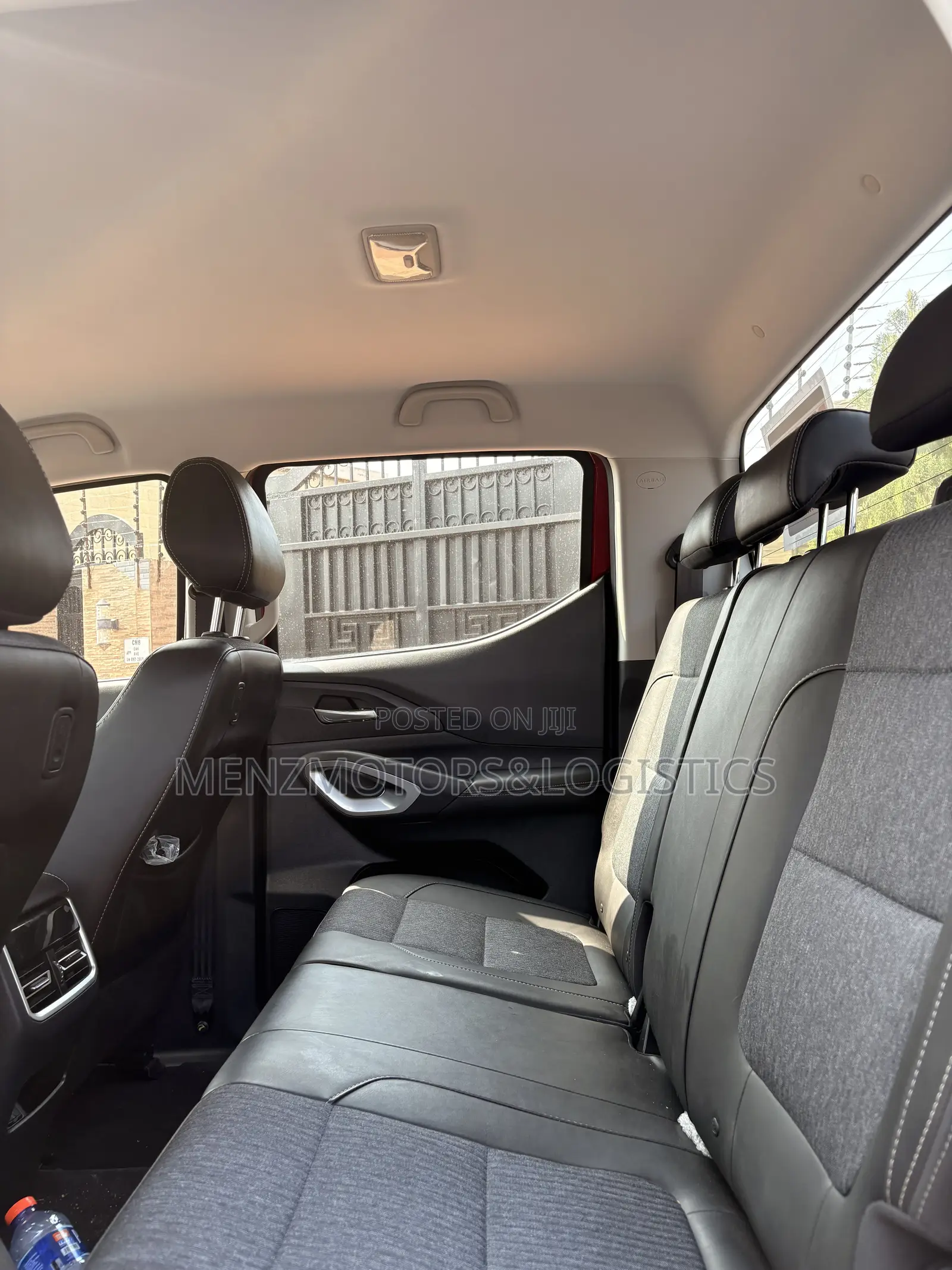 Peugeot Landtrek 2.4 Petrol Single Cab AWD 2024 Red