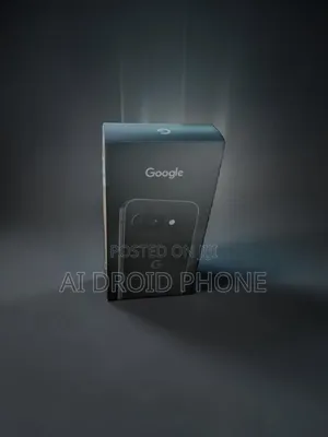 New Google Pixel 9a 128 GB Graphite