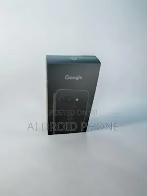 New Google Pixel 9a 128 GB Graphite
