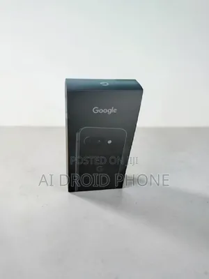 New Google Pixel 9a 128 GB Graphite