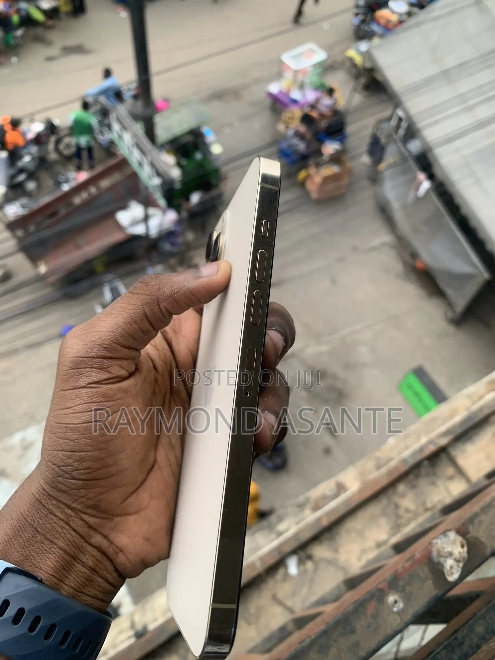 Apple iPhone 13 Pro Max 256 GB Gold
