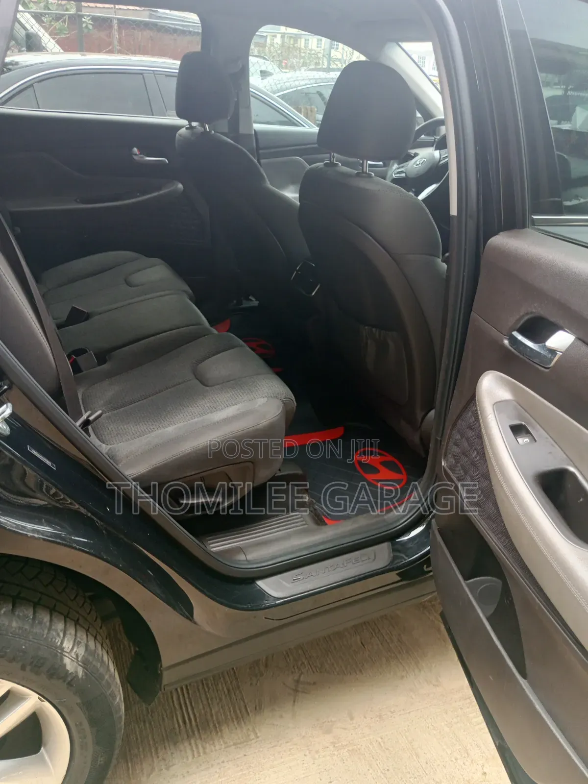 Hyundai Santa Fe 2020 Green