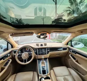 Porsche Macan 2017 White
