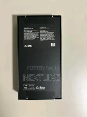 New Samsung Galaxy S24 Ultra 512 GB Black