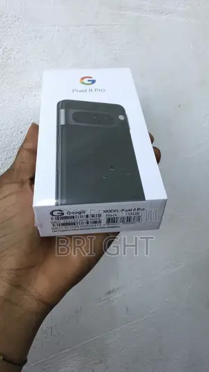 New Google Pixel 8 Pro 128 GB Black
