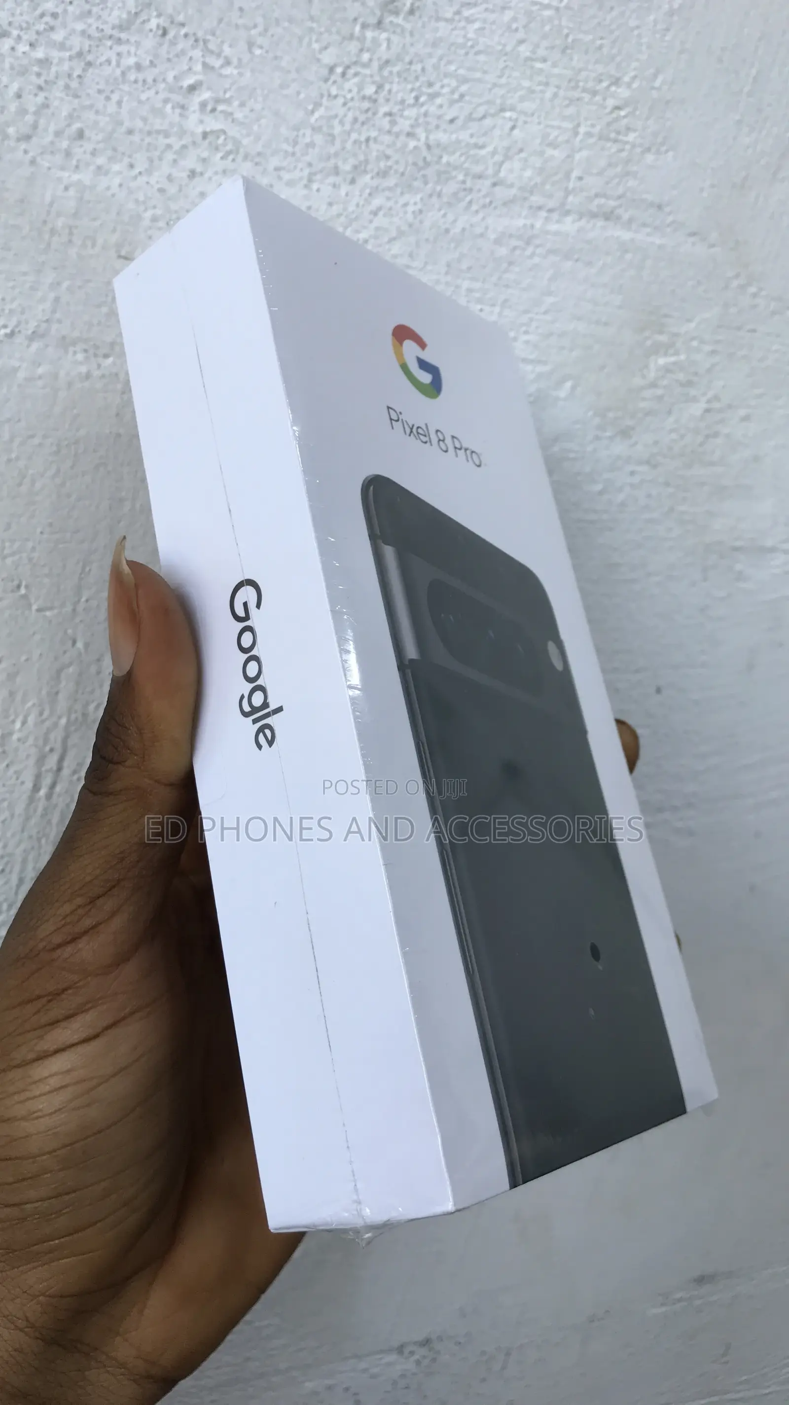 New Google Pixel 8 Pro 128 GB Black