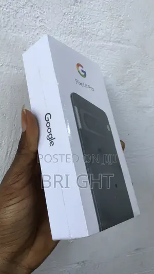 New Google Pixel 8 Pro 128 GB Black