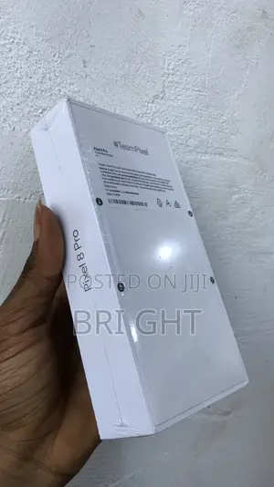 New Google Pixel 8 Pro 128 GB Black