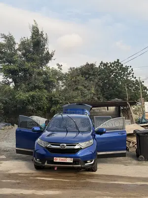 Honda CR-V EX 4dr SUV (1.5L 4cyl CVT) 2017 Blue