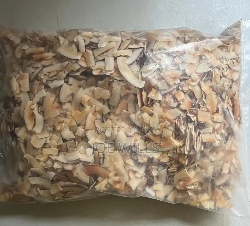 Toasted Coconut