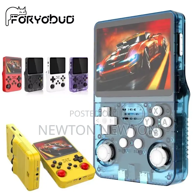 R36s Video Game