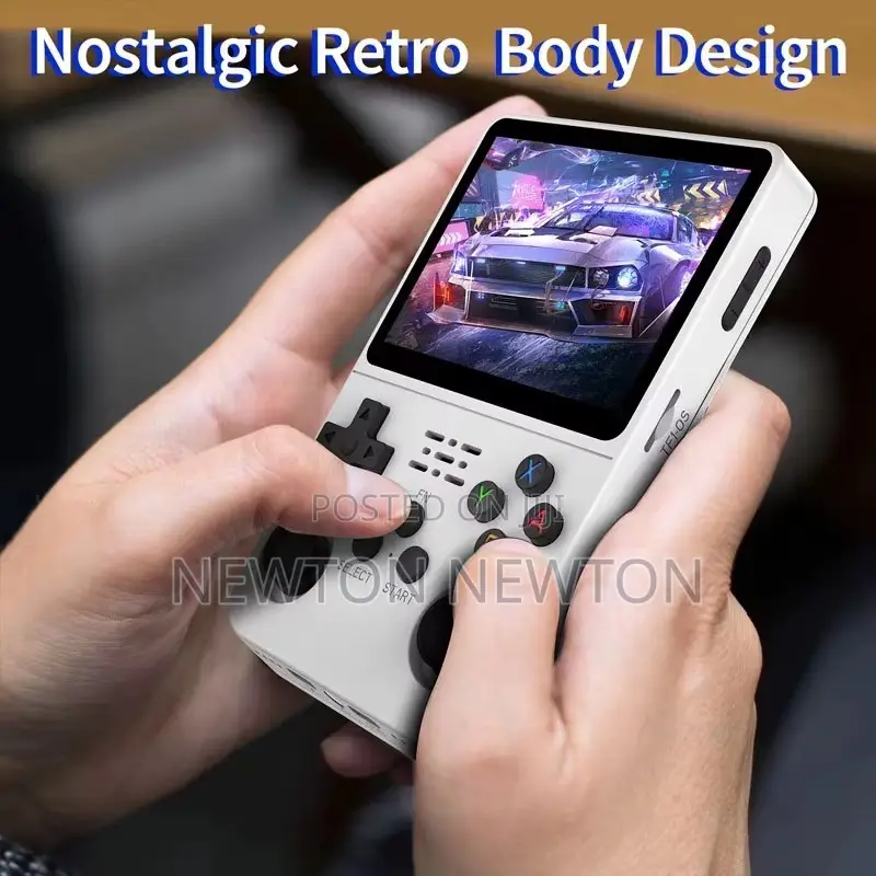 R36s Video Game