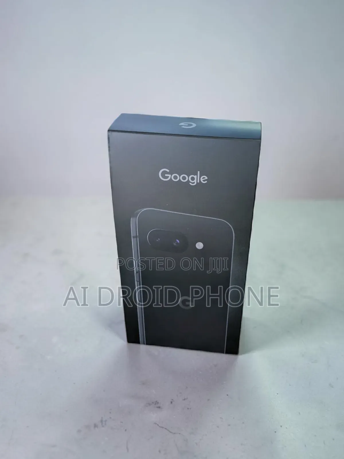 New Google Pixel 9a 128 GB Gray
