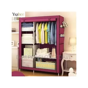 Portable Wardrobe -Wine