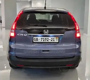 Honda CR-V 2014 Gray