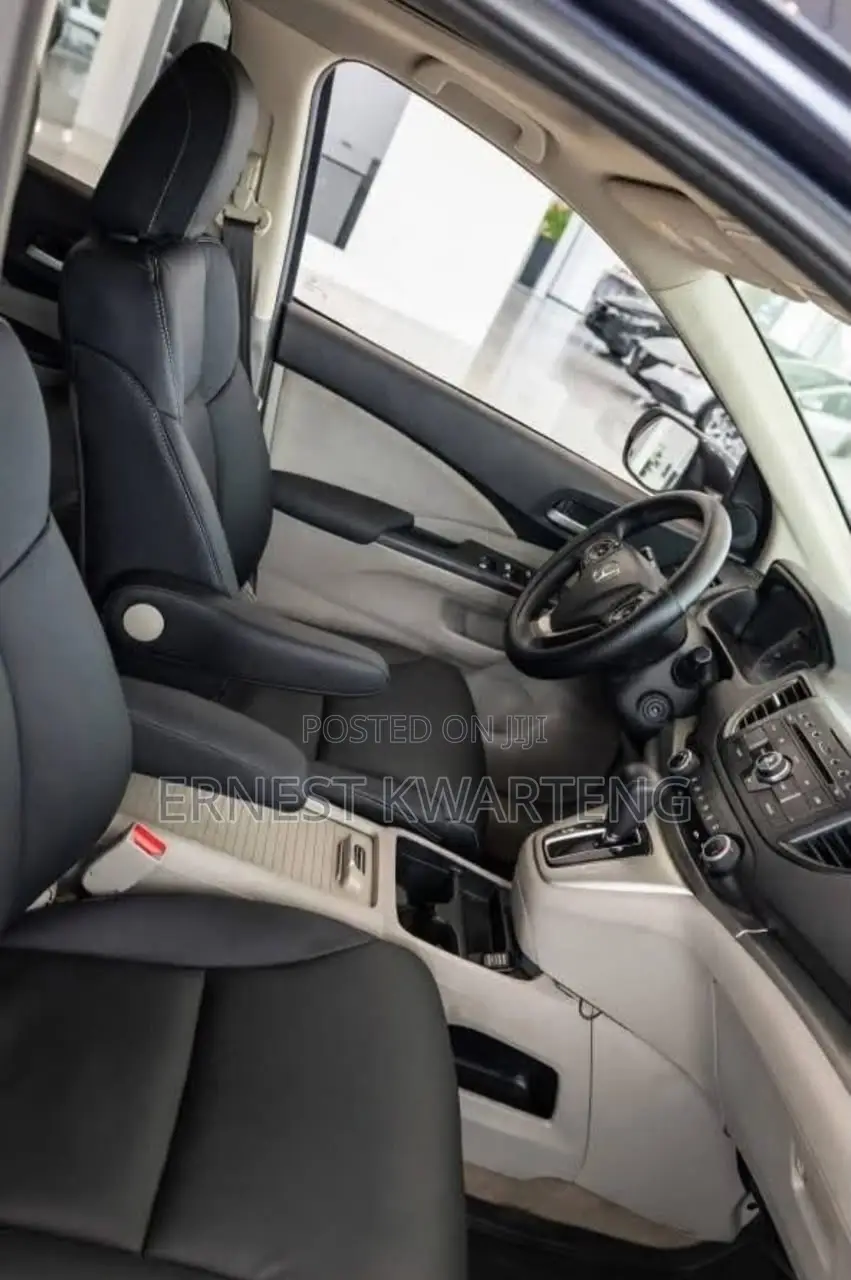 Honda CR-V 2014 Gray
