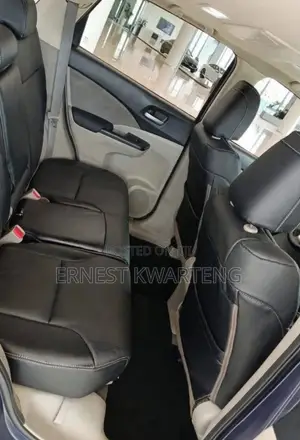 Honda CR-V 2014 Gray