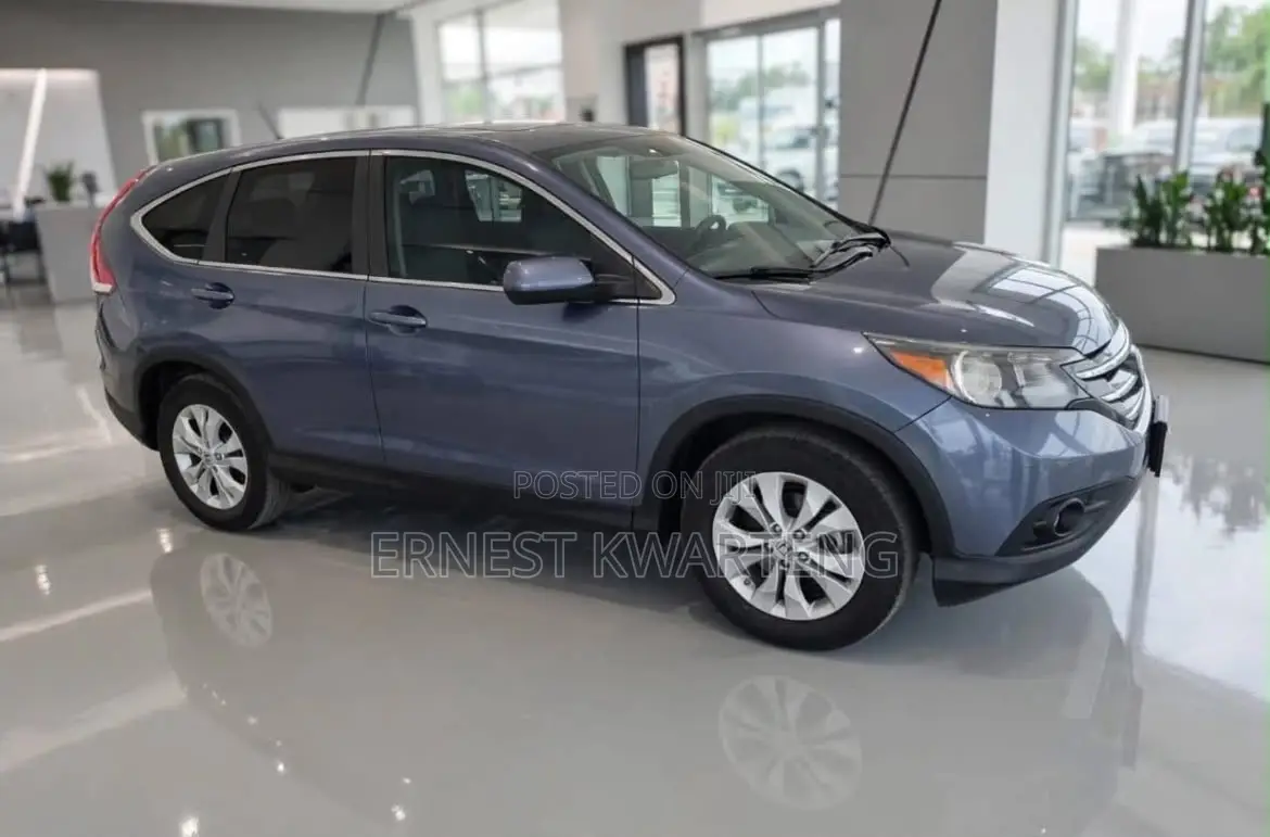 Honda CR-V 2014 Gray