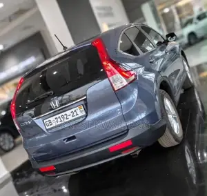 Honda CR-V 2014 Gray