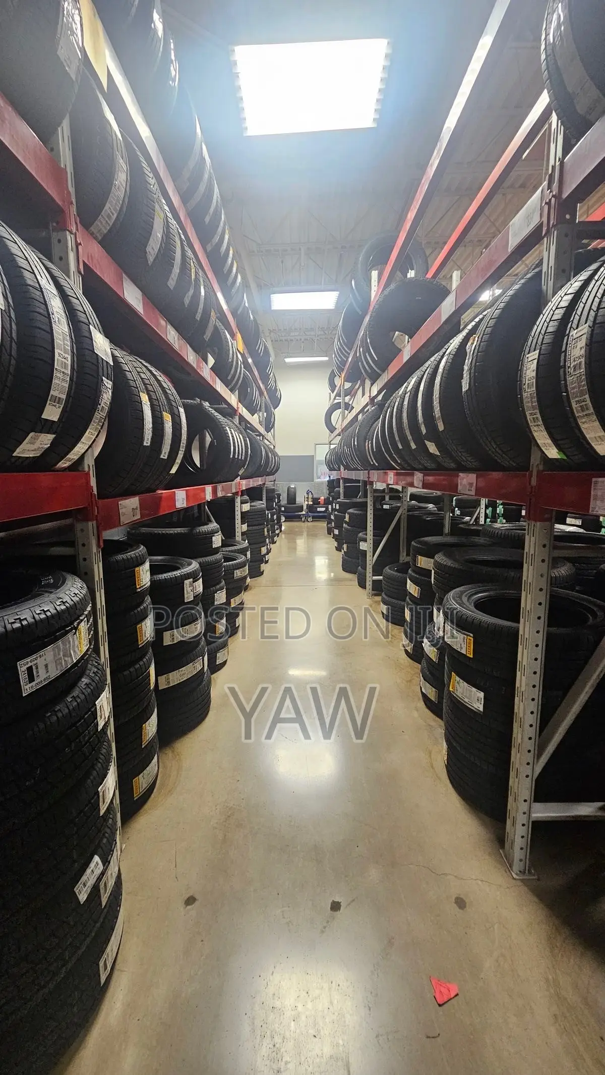 Michelin, Yokohama and Bridgestone Quality Tires