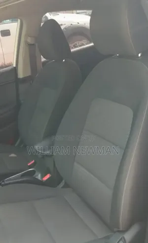 Kia Forte 2018 White