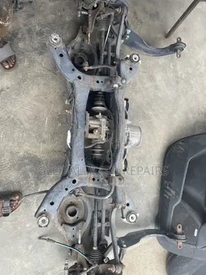 Cx5 Rear Beam Complete