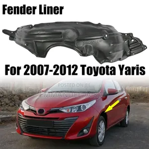 All Kinds of Mudguard and Fender Liner for Any Cars Available