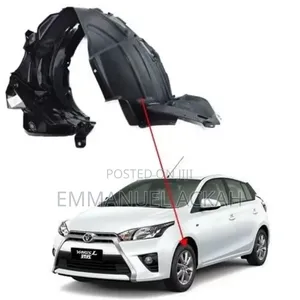 All Kinds of Mudguard and Fender Liner for Any Cars Available