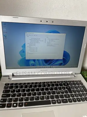 Laptop Lenovo IdeaPad 500S 8GB Intel Core i5 HDD 1T