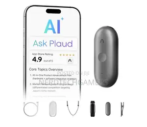 Plaud Note Pin Bundle