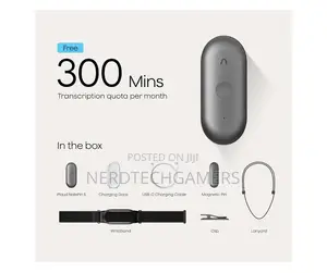 Plaud Note Pin Bundle