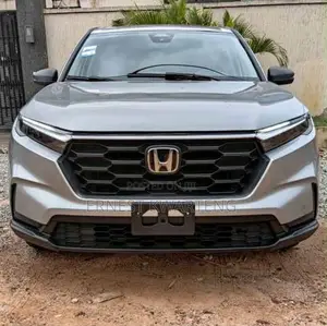 Honda CR-V 2024 Gray