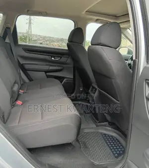 Honda CR-V 2024 Gray