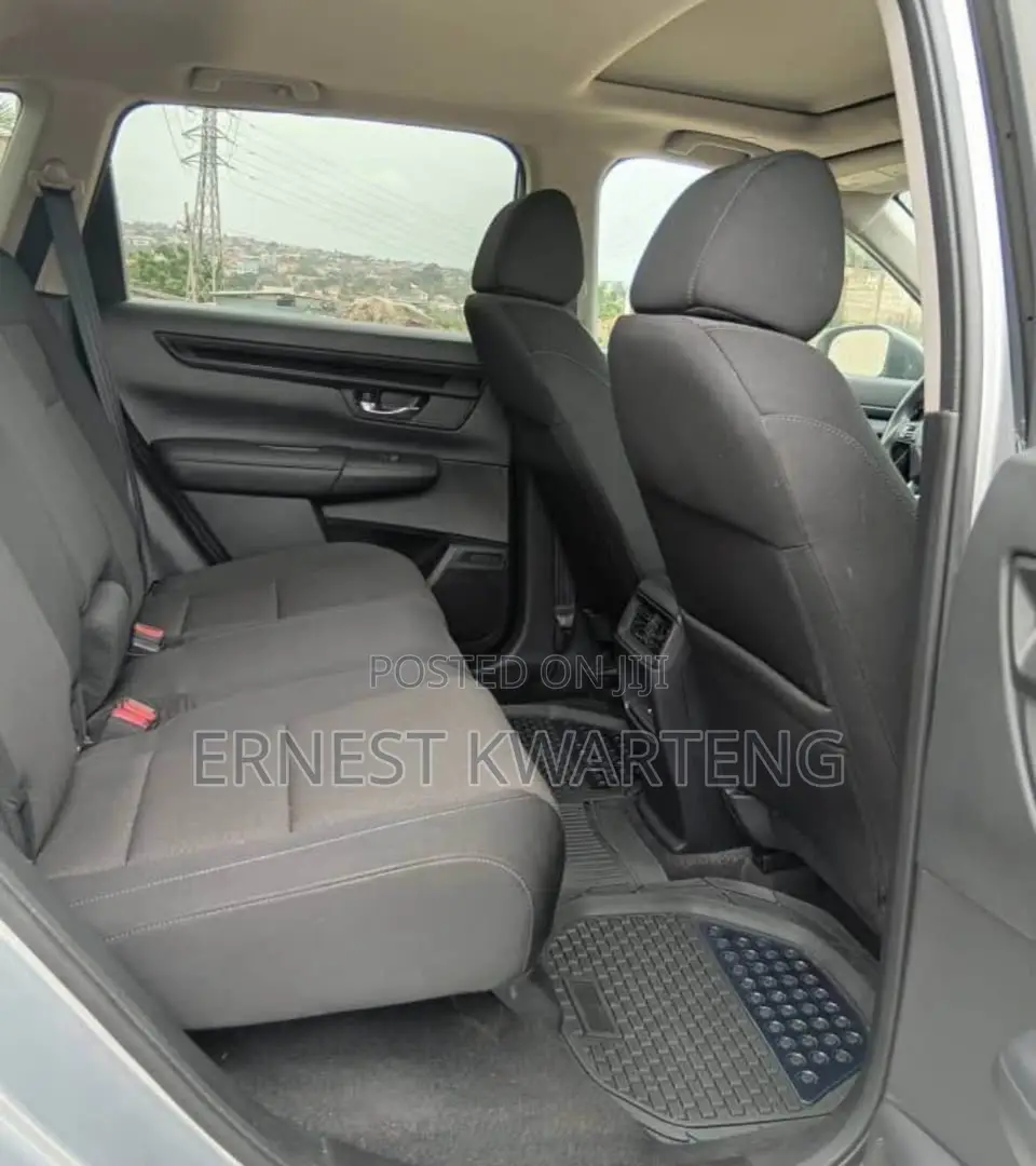 Honda CR-V 2024 Gray