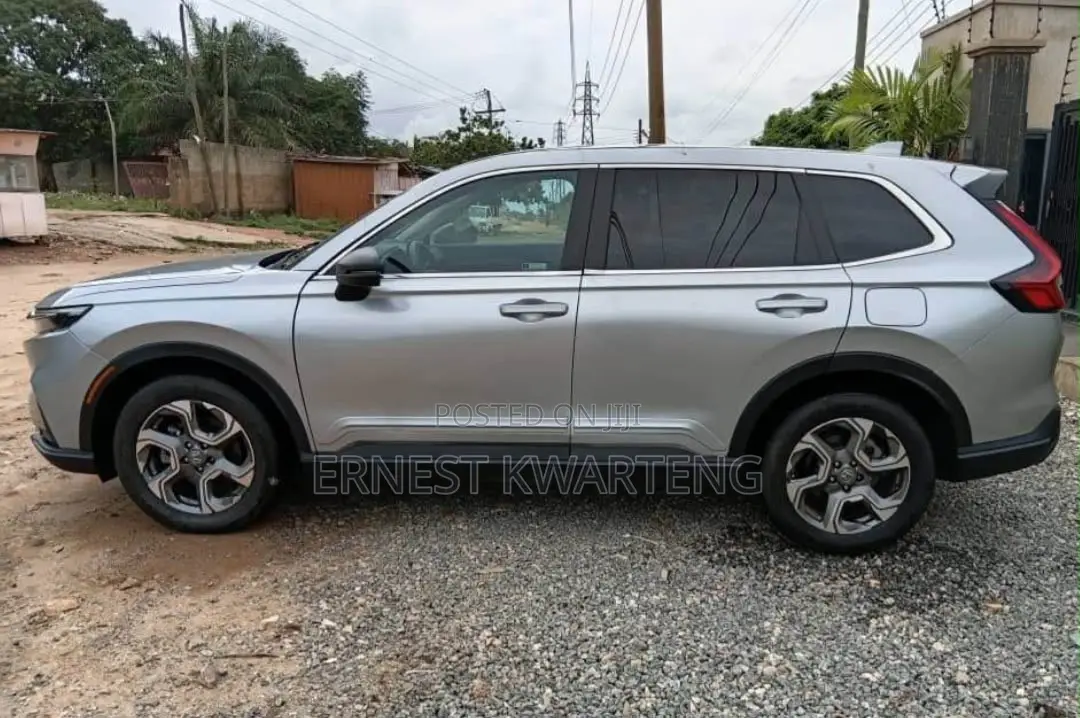 Honda CR-V 2024 Gray