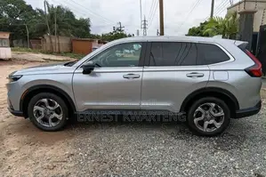 Honda CR-V 2024 Gray